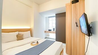 Good Deal And Modern Studio Apartment Tokyo Riverside Pik 2