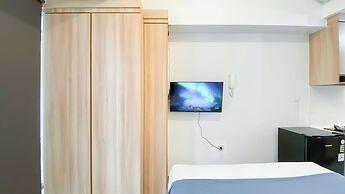 Good Deal And Modern Studio Apartment Tokyo Riverside Pik 2