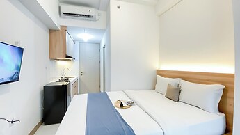 Good Deal And Modern Studio Apartment Tokyo Riverside Pik 2