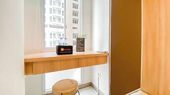 Good Deal And Modern Studio Apartment Tokyo Riverside Pik 2