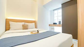 Good Deal And Modern Studio Apartment Tokyo Riverside Pik 2