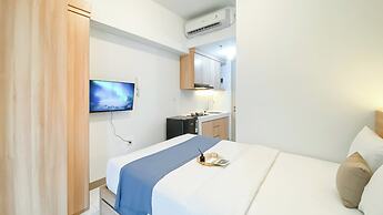 Good Deal And Modern Studio Apartment Tokyo Riverside Pik 2