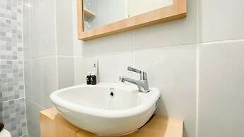 Good Deal And Modern Studio Apartment Tokyo Riverside Pik 2