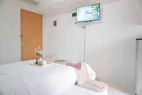 Homey And Cozy Studio Apartment Margonda Residence 2