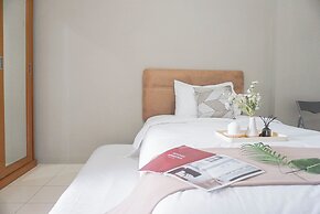 Homey And Cozy Studio Apartment Margonda Residence 2