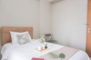 Homey And Cozy Studio Apartment Margonda Residence 2