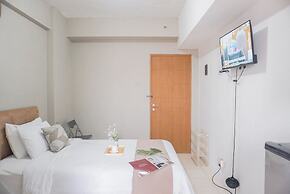 Homey And Cozy Studio Apartment Margonda Residence 2