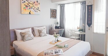 Cozy Stay Studio Apartment At Margonda Residence 5