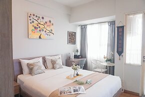 Cozy Stay Studio Apartment At Margonda Residence 5