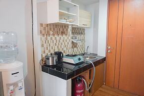 Cozy Stay Studio Apartment At Margonda Residence 5