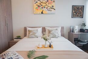 Cozy Stay Studio Apartment At Margonda Residence 5