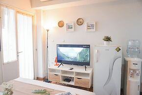 Cozy Stay Studio Apartment At Margonda Residence 5