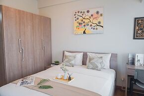 Cozy Stay Studio Apartment At Margonda Residence 5