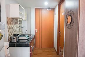 Cozy Stay Studio Apartment At Margonda Residence 5