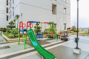 Cozy Stay Studio Apartment At Margonda Residence 5