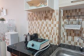 Cozy Stay Studio Apartment At Margonda Residence 5