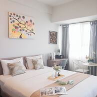 Cozy Stay Studio Apartment At Margonda Residence 5