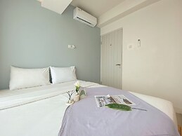 Comfort And Spacious 2Br Grand Kamala Lagoon Apartment