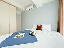 Comfort And Spacious 2Br Grand Kamala Lagoon Apartment