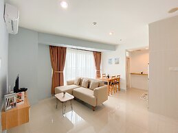 Comfort And Spacious 2Br Grand Kamala Lagoon Apartment
