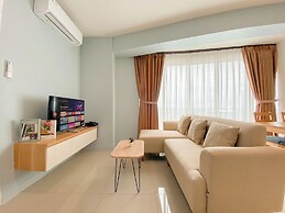 Comfort And Spacious 2Br Grand Kamala Lagoon Apartment