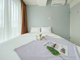 Comfort And Spacious 2Br Grand Kamala Lagoon Apartment