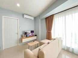 Comfort And Spacious 2Br Grand Kamala Lagoon Apartment