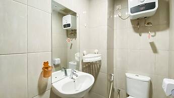Comfy Studio Apartment At Citra Living
