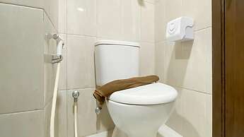 Comfy Studio Apartment At Citra Living