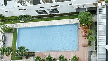 Comfy Studio Apartment At Citra Living