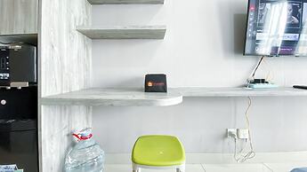 Comfy Studio Apartment At Citra Living