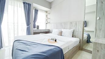Comfy Studio Apartment At Citra Living