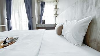 Comfy Studio Apartment At Citra Living