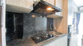 Comfy Studio Apartment At Citra Living