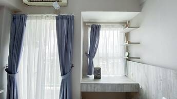 Comfy Studio Apartment At Citra Living