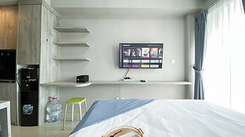 Comfy Studio Apartment At Citra Living