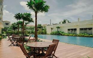 Comfy Studio Apartment At Citra Living