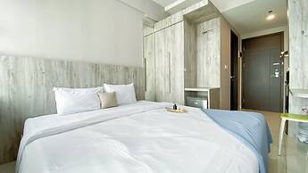Comfy Studio Apartment At Citra Living