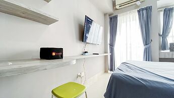 Comfy Studio Apartment At Citra Living