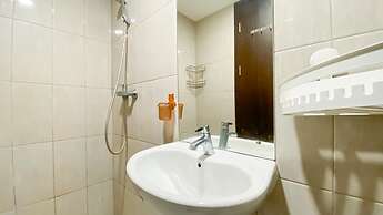 Comfy Studio Apartment At Citra Living