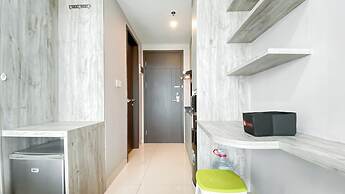 Comfy Studio Apartment At Citra Living
