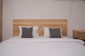 Comfy Designed Studio Apartment At Anwa Residence