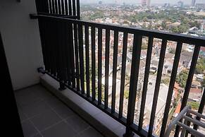 Comfy Designed Studio Apartment At Anwa Residence