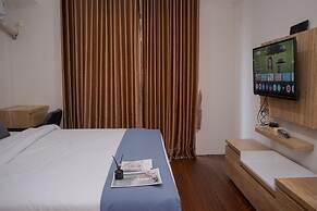 Comfy Designed Studio Apartment At Anwa Residence