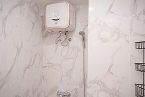 Comfy Designed Studio Apartment At Anwa Residence