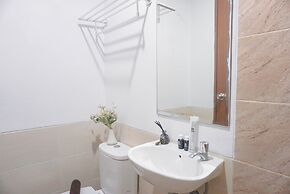 Comfortable Design Studio Room At Transpark Juanda Bekasi Timur Apartm