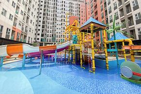 Comfortable Design Studio Room At Transpark Juanda Bekasi Timur Apartm