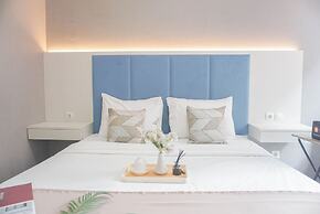 Comfortable Design Studio Room At Transpark Juanda Bekasi Timur Apartm