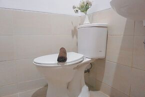 Comfortable Design Studio Room At Transpark Juanda Bekasi Timur Apartm