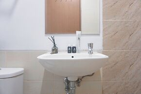 Comfortable Design Studio Room At Transpark Juanda Bekasi Timur Apartm